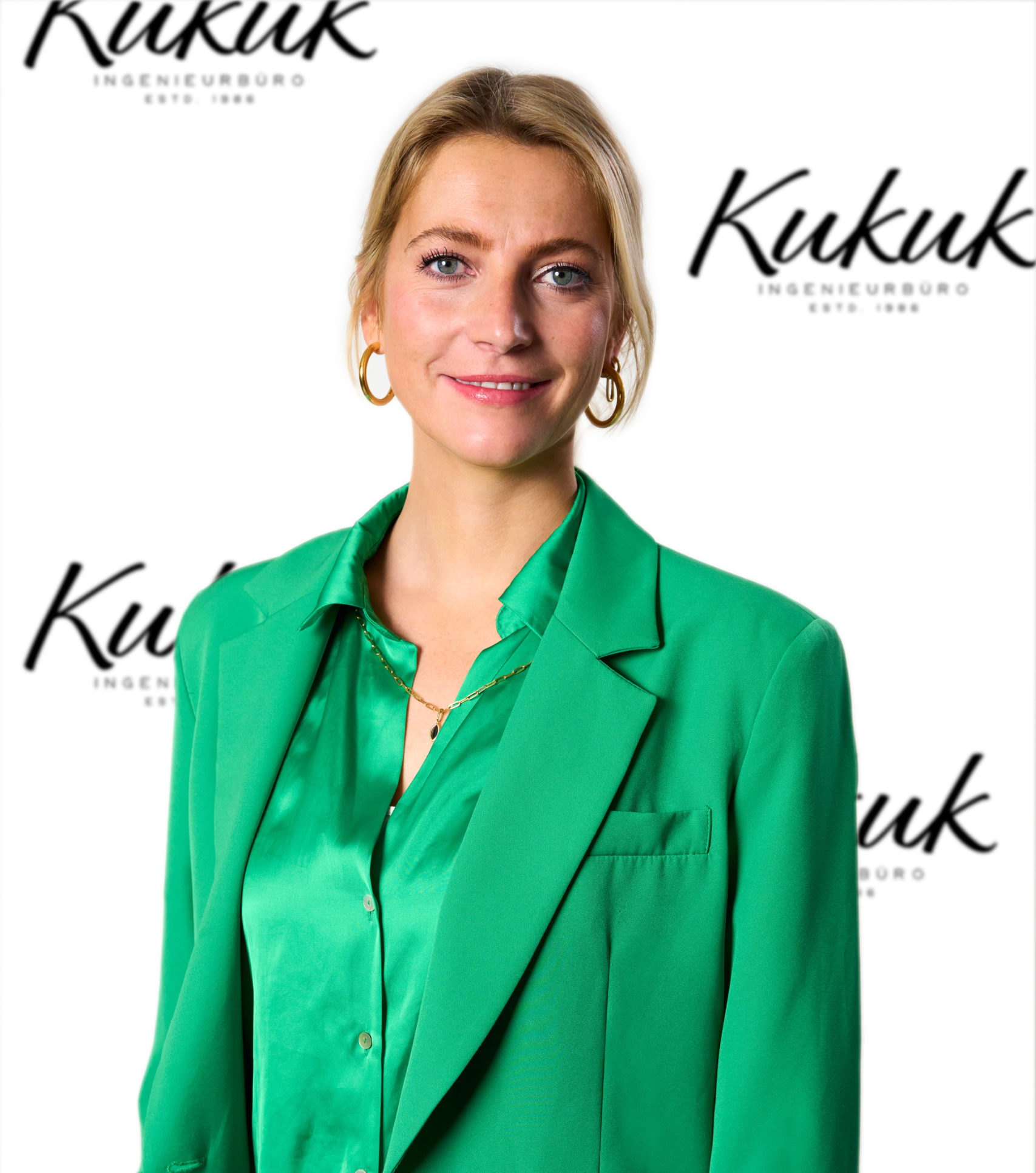 Vehicle engineer Laura Kukuk